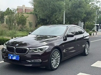 BMW 6 Series GT 2018 630i M Sports Package купить на сайте DeffCars