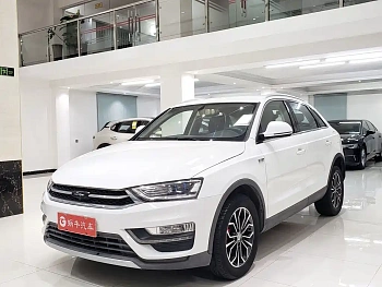 Zotye SR7 2017 1.5T CVT Rubik’s Cube Road Edition купить на сайте DeffCars