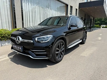 Mercedes-Benz GLC 2022 facelift 2 GLC 260 L 4MATIC luxury model купить на сайте DeffCars