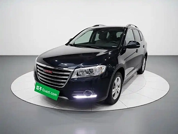 Haval H6 2015 Sports Edition 1.5T Manual Two-wheel Drive Premium Type купить на сайте DeffCars