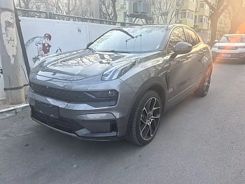 Lynk & Co 05 2020 2.0TD 2WD Yao Plus купить на сайте DeffCars
