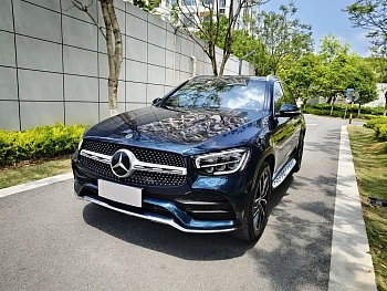 Mercedes-Benz GLC 2020 facelift GLC 300 L 4MATIC dynamic купить на сайте DeffCars