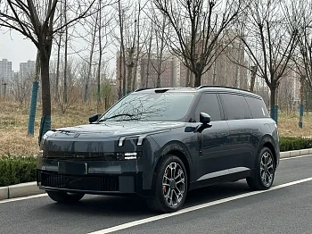 Lynk & Co 900 2025 2.0T Ultra купить на сайте DeffCars