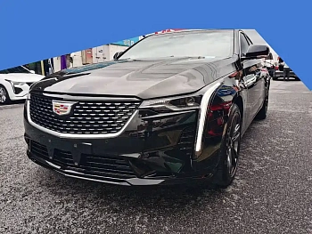 Cadillac CT4 2023 25T Luxury купить на сайте DeffCars