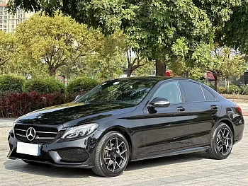 Mercedes-Benz C-Class 2016 C 200 Sports Edition купить на сайте DeffCars