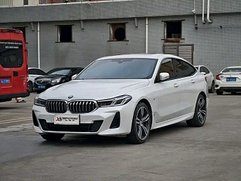 BMW 6 Series GT 2021 630i M Sports Package купить на сайте DeffCars