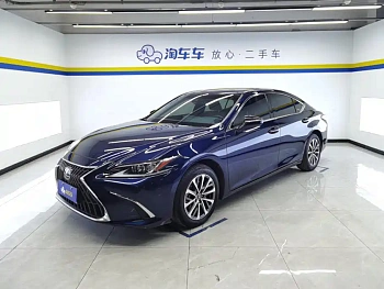 Lexus ES 2022 200 Excellence Edition купить на сайте DeffCars