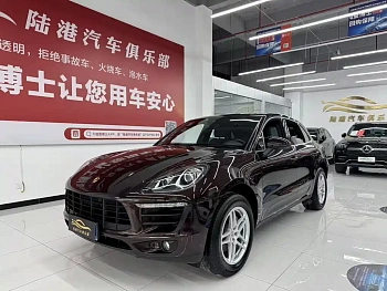 Macan 2017 Macan 2.0T купить на сайте DeffCars