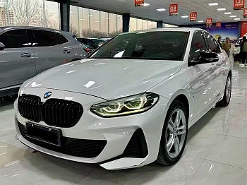 BMW 1 Series 2021 facelift 120i M Sports Night Edition купить на сайте DeffCars