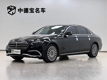 Mercedes-Benz E-Class 2021 E 300 L Premium Model купить на сайте DeffCars
