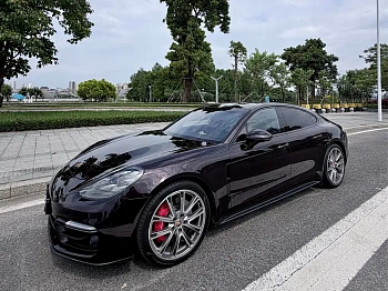 Panamera 2021 Panamera GTS 4.0T купить на сайте DeffCars