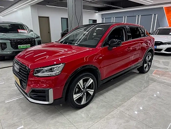 Audi Q2L 2020 model 35 TFSI stylish dynamic купить по цене 1 985 441 ₽  на сайте DeffCars