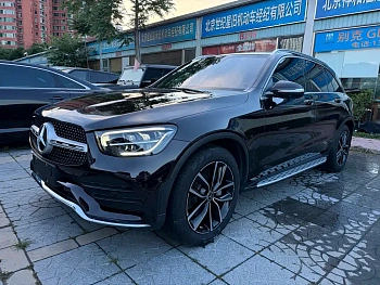 Mercedes-Benz GLC 2020 facelift GLC 300 L 4MATIC dynamic купить на сайте DeffCars