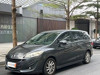 Mazda5 2013 2.0L automatic luxury model купить на сайте DeffCars