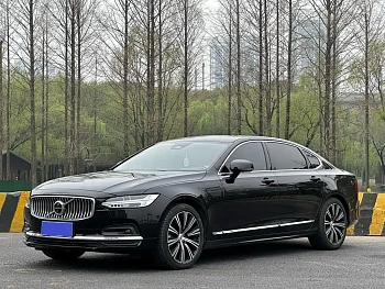 Volvo S90 2025 B5 Zhiya Luxury Edition купить на сайте DeffCars