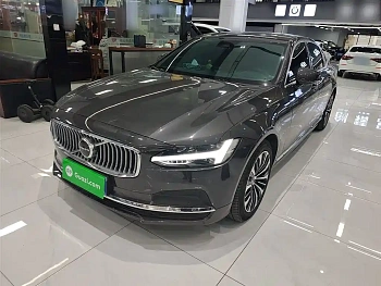 Volvo S90 2025 B5 Zhiyi Luxury Edition купить на сайте DeffCars