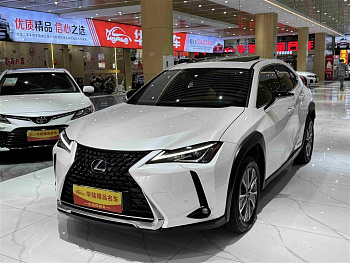 Lexus UX New Energy 2020 300e Pure·Yue Edition купить по цене 2 456 740 ₽  на сайте DeffCars