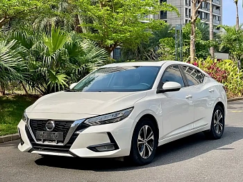Sylphy 2022 1.6L XL CVT Enjoy Edition купить на сайте DeffCars