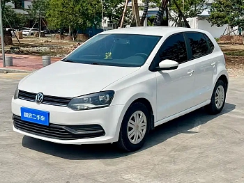 Polo 2016 1.4L manual fashion model купить на сайте DeffCars