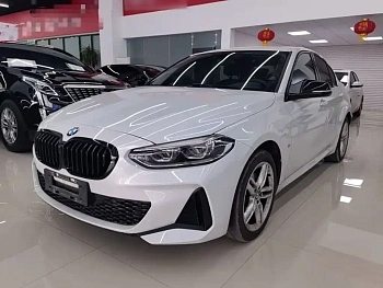 BMW 1 Series 2021 120i M Sports Night Edition купить на сайте DeffCars