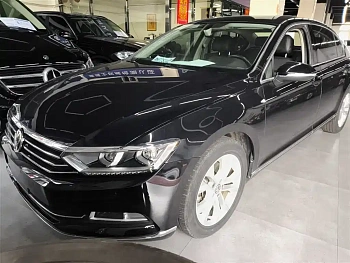 Magotan 2019 330TSI DSG luxury model National VI купить на сайте DeffCars