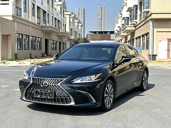 Lexus ES 2022 200 Excellence Edition купить на сайте DeffCars