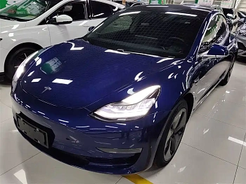 Model 3 2020 facelift long-range rear-wheel drive version купить на сайте DeffCars