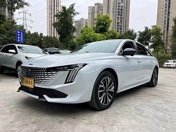 Peugeot 508 2023 508L 400THP Yukong Ultimate Edition купить на сайте DeffCars