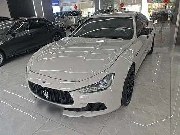 Ghibli 2014 3.0T Standard Edition купить на сайте DeffCars