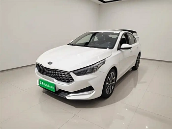 Kia K3 2020 1.5L CVT cutting-edge sunroof version купить на сайте DeffCars