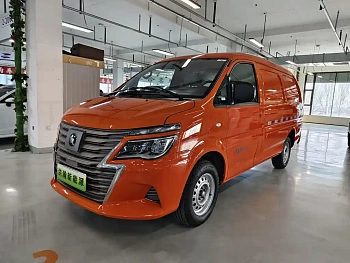 Lingzhi New Energy 2023 Van Version Classic 2 Seats купить на сайте DeffCars