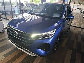 Trumpchi GS4 2020 270T Automatic Elite Technology Edition купить на сайте DeffCars