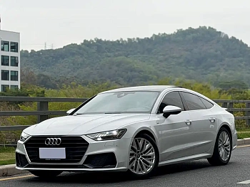 Audi A7 2020 45 TFSI Premium Selection купить на сайте DeffCars