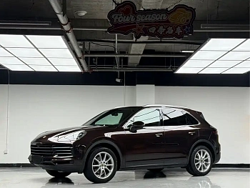 Cayenne 2018 Cayenne 3.0T купить на сайте DeffCars