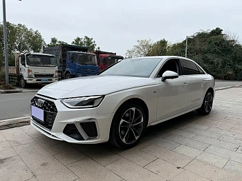 Audi A4L 2020 40 TFSI luxury and dynamic model купить на сайте DeffCars