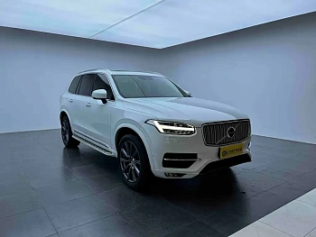 Volvo XC90 2018 T6 Zhiya Edition 7 seats купить на сайте DeffCars