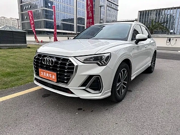 Audi Q3 2021 35 TFSI aggressive and dynamic купить на сайте DeffCars