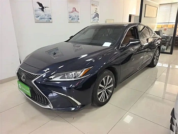 Lexus ES 2020 200 Excellence Edition купить на сайте DeffCars