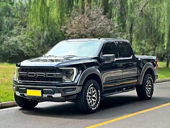 Ford F-150 Raptor 2022 3.5T Raptor купить на сайте DeffCars
