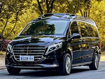 Vito 2023 2.0T Business Edition 7 seats купить на сайте DeffCars