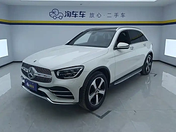Mercedes-Benz GLC 2022 facelift three GLC 260 L 4MATIC dynamic type купить на сайте DeffCars