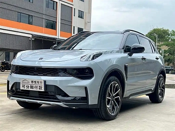 Lynk & Co 01 2023 model 1.5TD EM-F Chenxi купить по цене 2 092 528 ₽  на сайте DeffCars