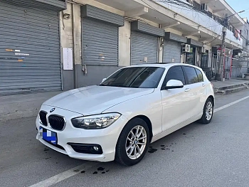 BMW 1 Series imported 2018 118i leading model купить на сайте DeffCars