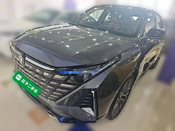 Changan UNI-Z 2025 1.5T Luxury Edition купить на сайте DeffCars