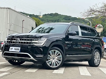 Touron 2021 380TSI four-wheel drive supreme flagship version купить на сайте DeffCars