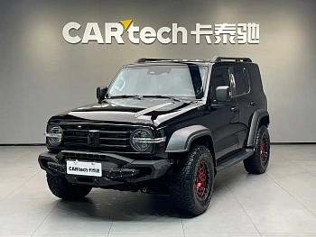 Tank 300 2024 2.0T Challenger купить на сайте DeffCars