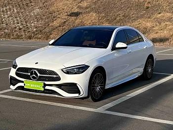 Mercedes-Benz C-Class 2022 C 260 L Sports Edition купить на сайте DeffCars