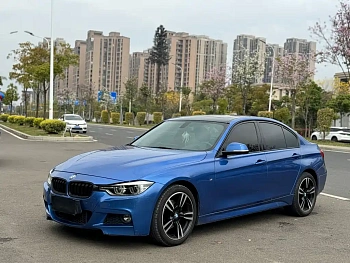BMW 3 Series 2018 320i M Sports Package купить на сайте DeffCars