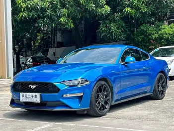 Mustang 2019 2.3L EcoBoost купить на сайте DeffCars