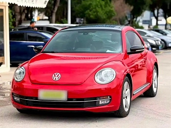 Beetle 2013 1.4TSI luxury model купить на сайте DeffCars
